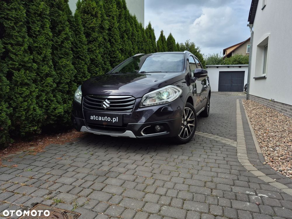 Suzuki SX4 S-Cross 1.6 Elegance - 3