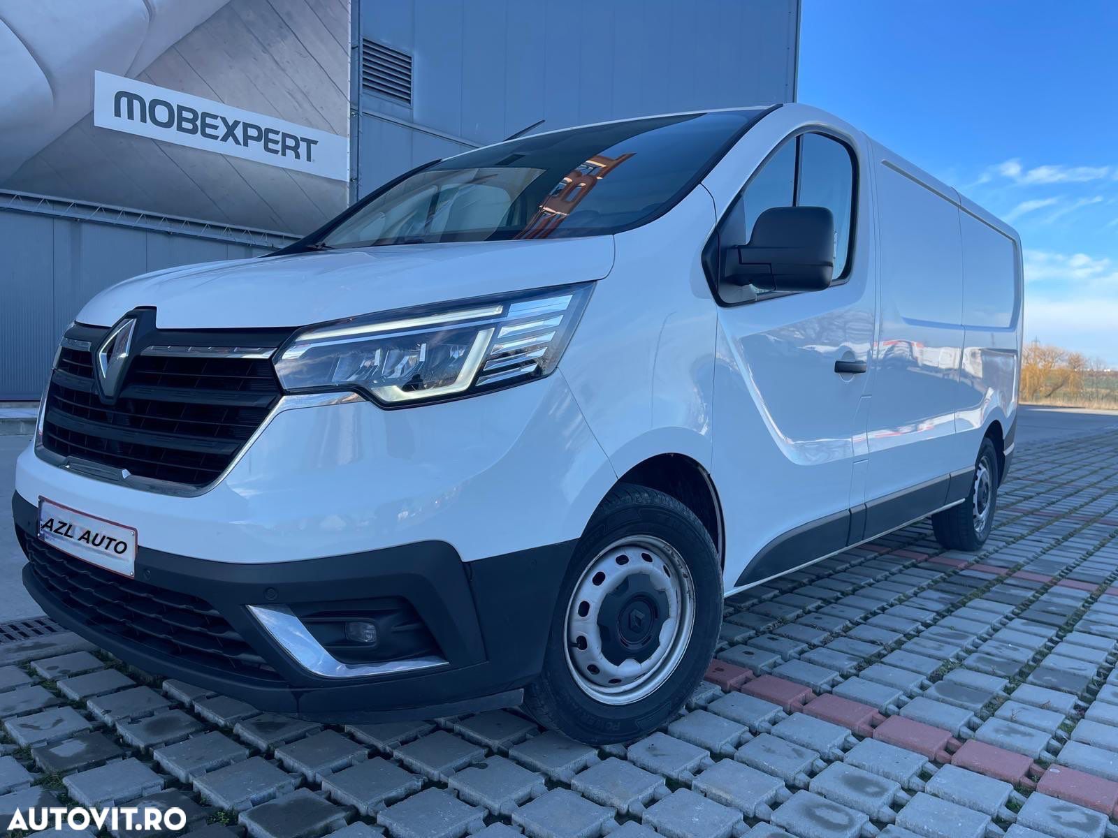 Renault Trafic - 1