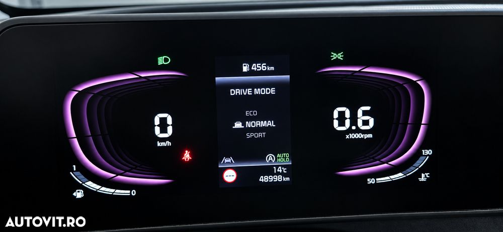KIA Sportage 2022 — imagine 21