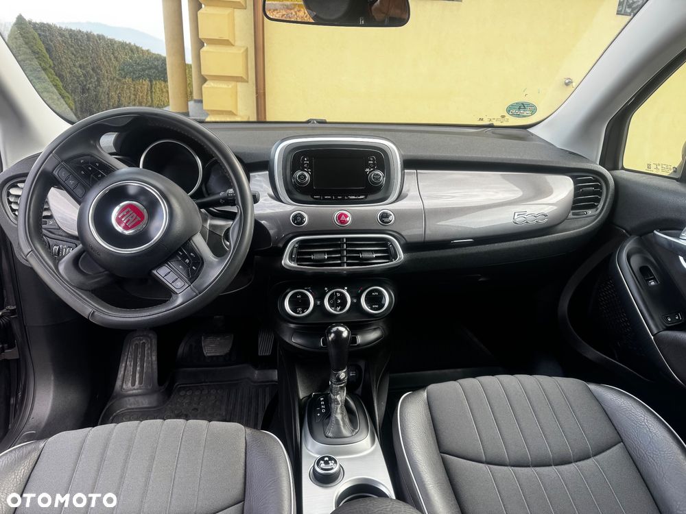 Fiat 500X - 11