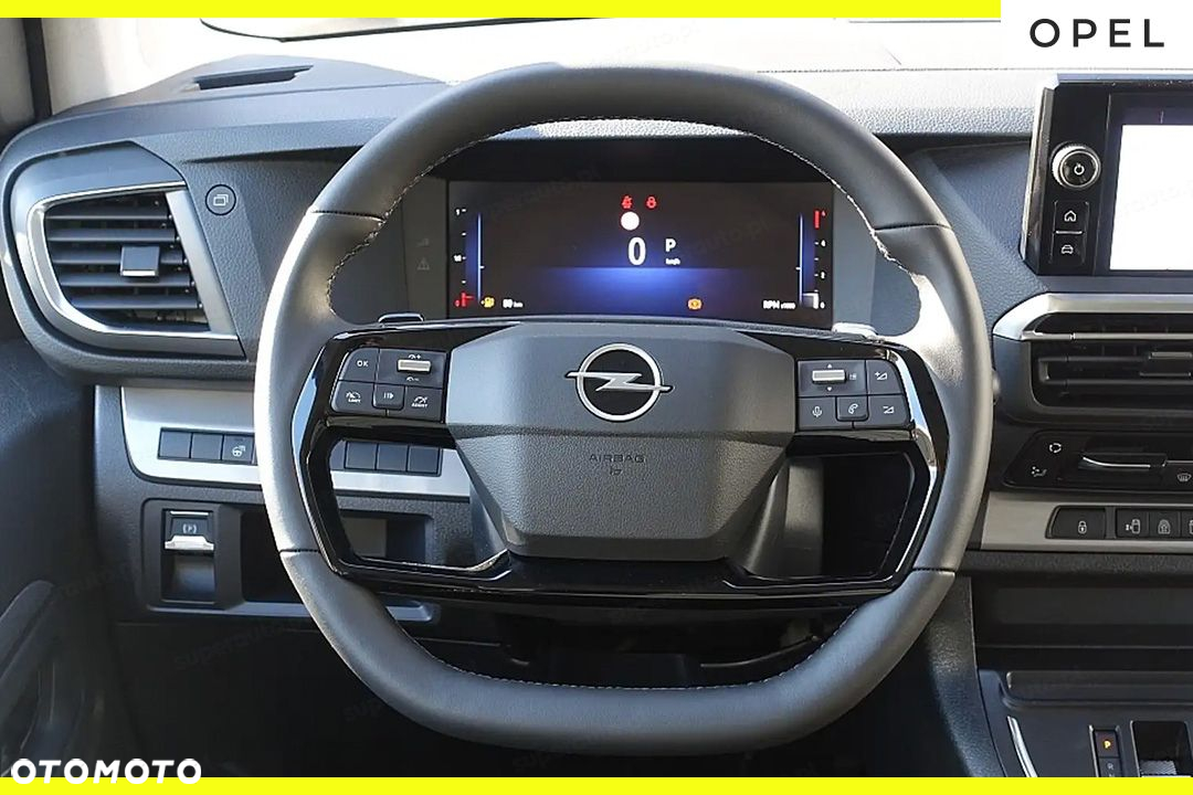 Opel Zafira - 6