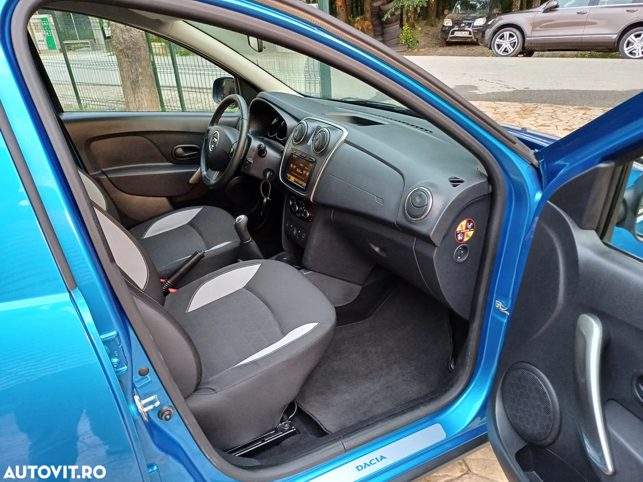 Dacia Sandero 1.5 90CP Stepway - 7