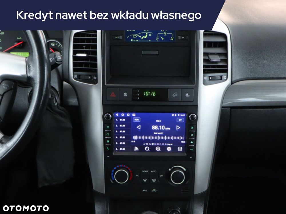 Chevrolet Captiva - 15