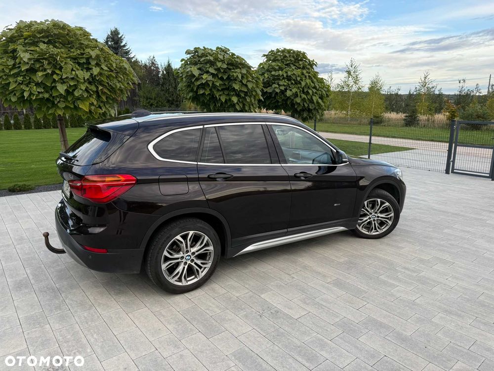 BMW X1 2016 photo 3