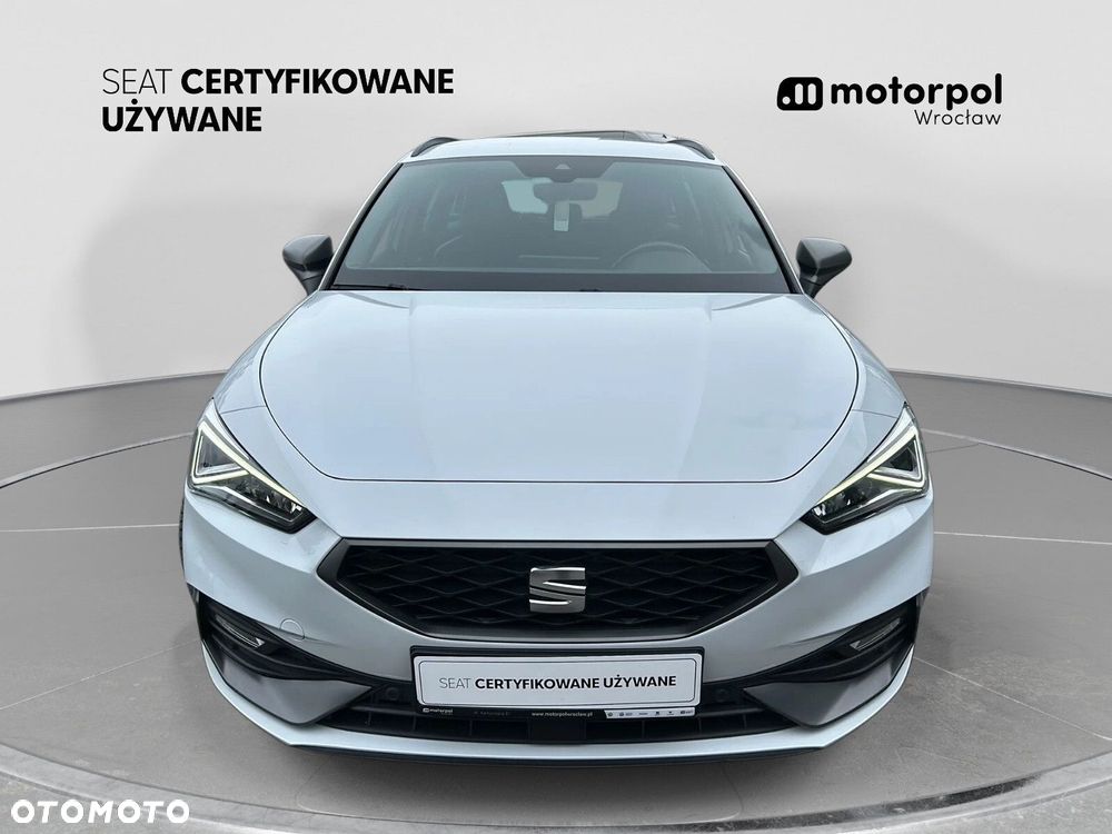 Seat Leon 1.5 TSI FR - 12