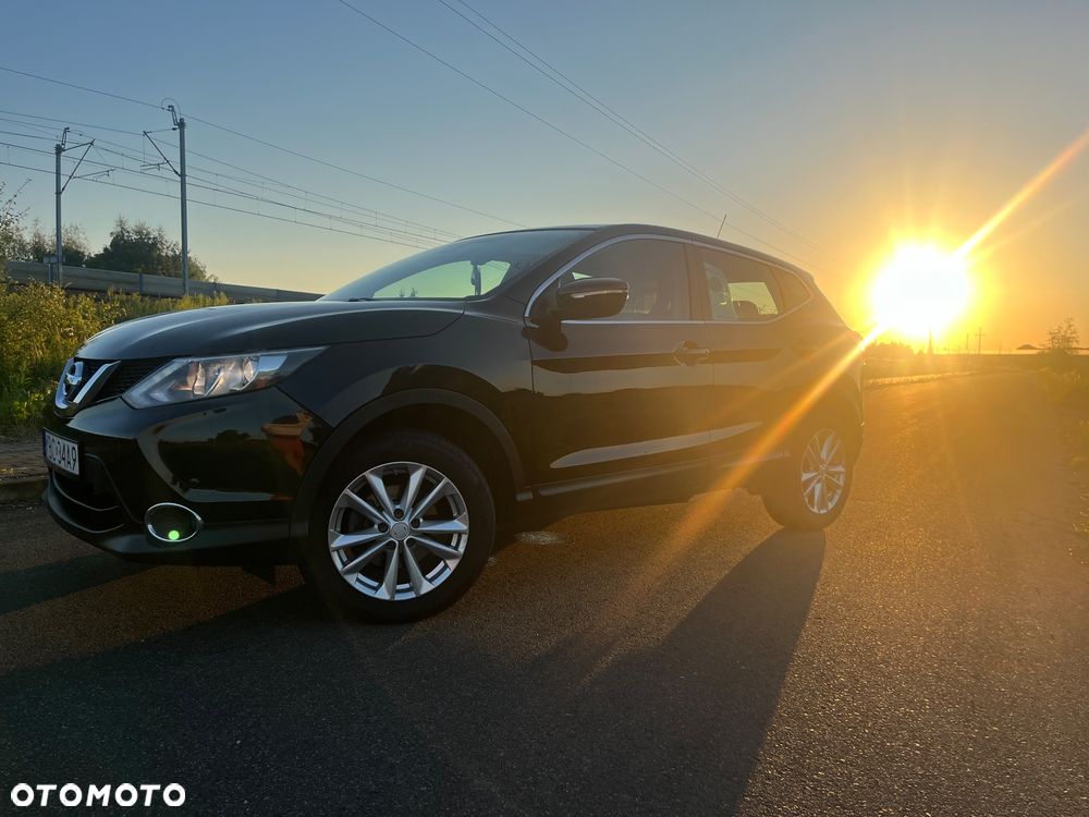 Nissan Qashqai 1.5 dCi Acenta - 5
