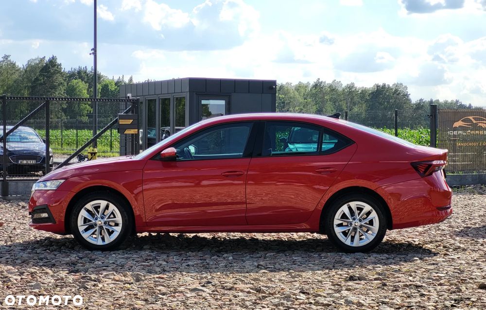 Skoda Octavia 2.0 TDI Ambition - 9