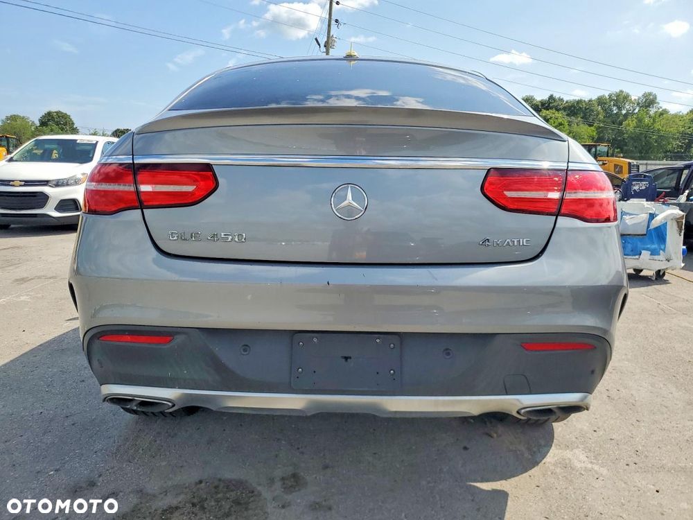 Mercedes-Benz GLE AMG 43 4Matic 9G-TRONIC AMG Line - 6