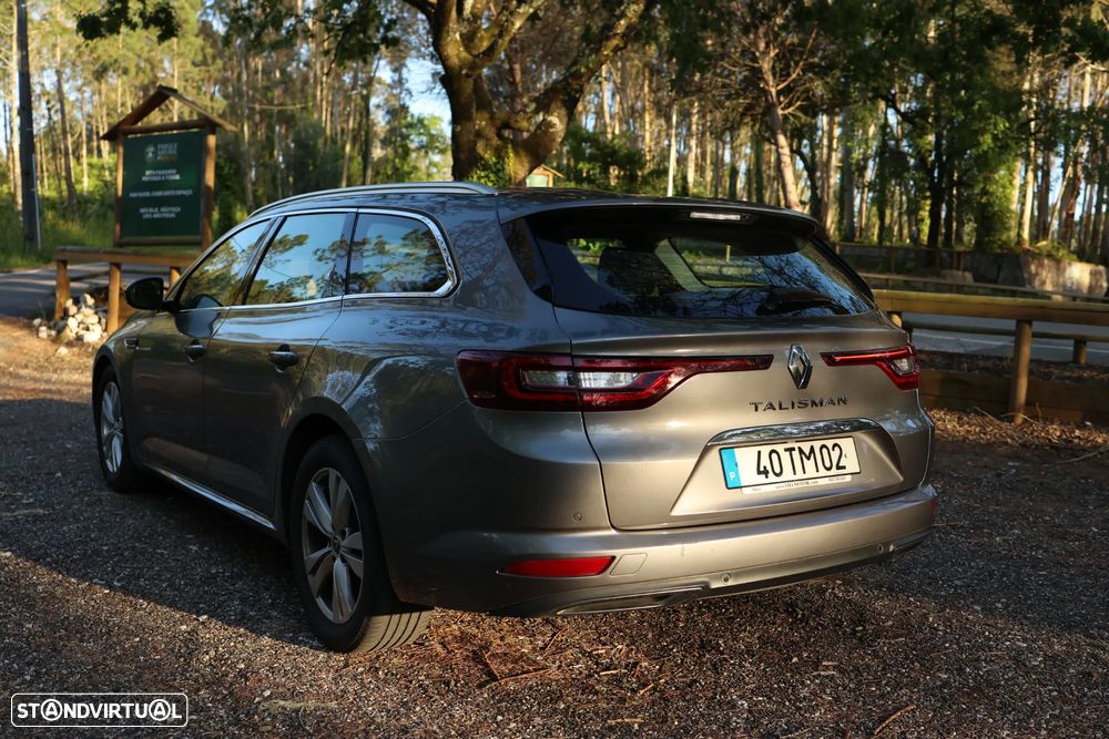 Renault Talisman Sport Tourer 1.6 dCi Intens - 5