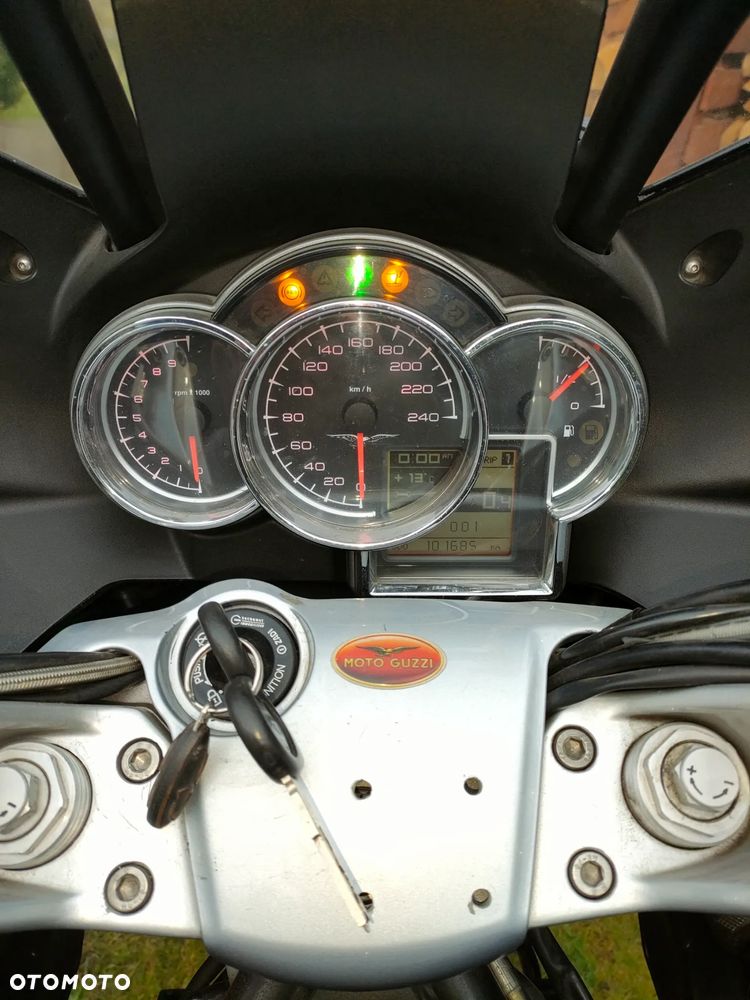 Moto Guzzi Norge - 9