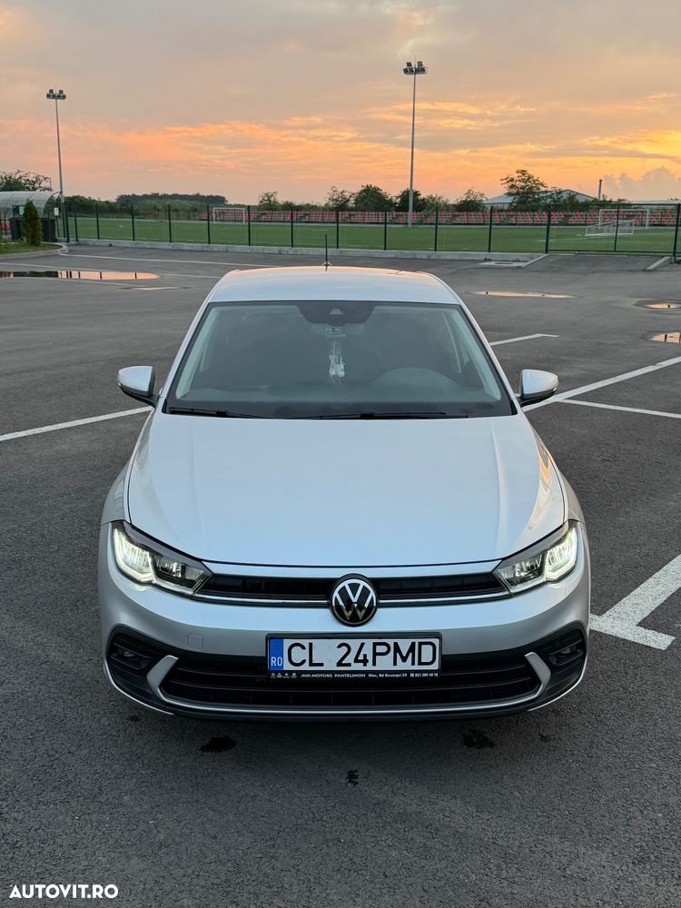 Volkswagen Polo 1.0 TSI Life - 1
