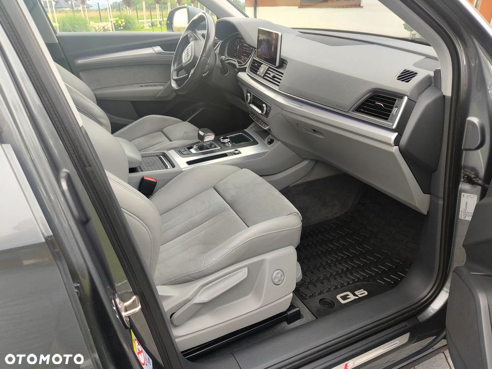 Audi Q5 40 TDI Quattro S tronic - 14