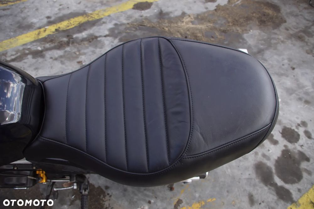 Motocykl na części 692106889 Ducati GT 1000 2008 caferacer felgi silnik ds 1000 ds1000 rama zbiornik siedzenie wachacz lampa manetki wydech termignoni - 13