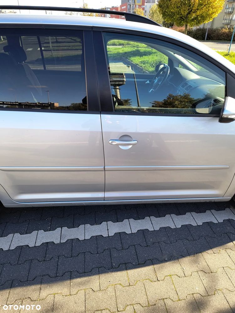 Volkswagen Touran 1.4 TSI Comfortline - 4