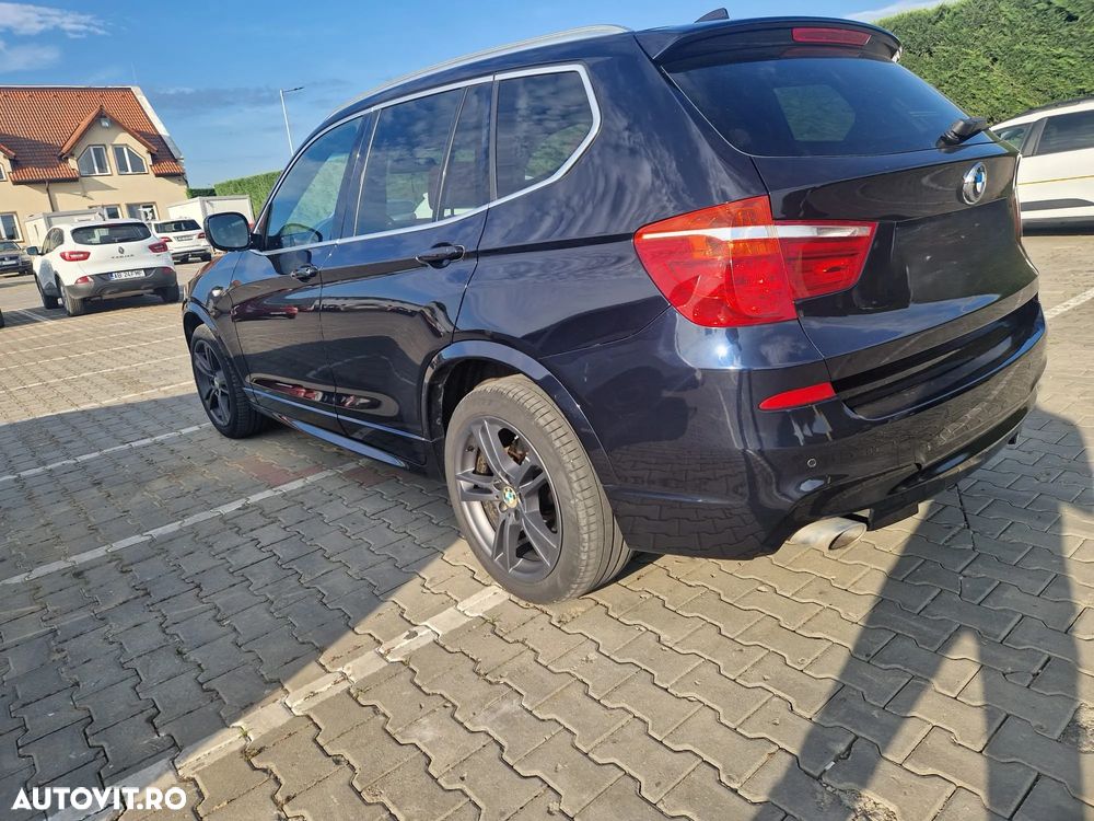 BMW X3 - 2