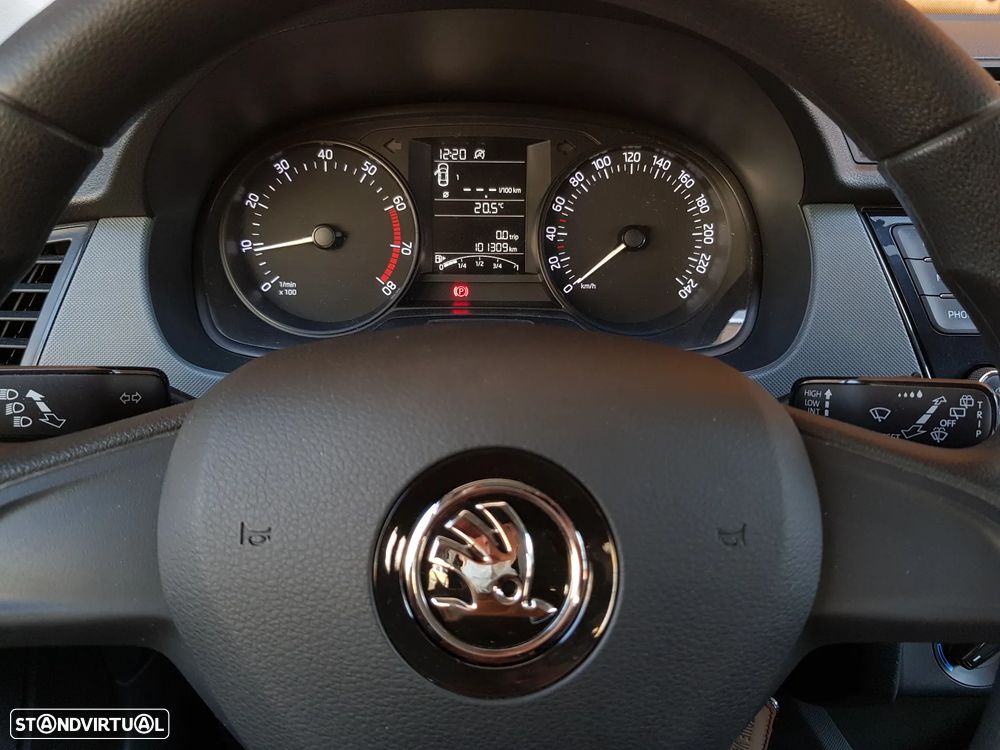 Skoda Fabia Break 1.0 Ambition - 42