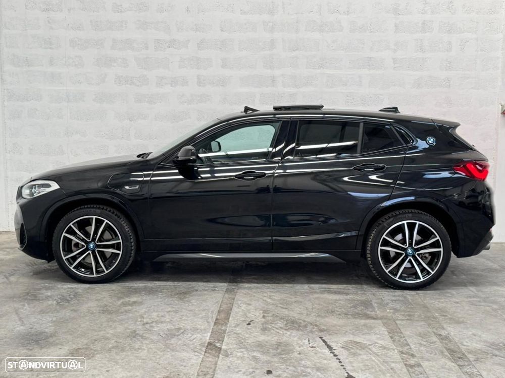 BMW X2 25 e xDrive Pack M - 9