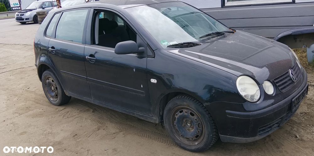VW POLO 9N DAWCA CZĘŚCI - 1
