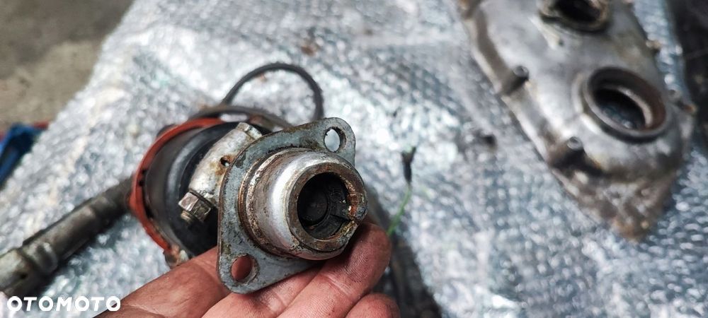 Aparat zapłonowy 0231178011 Volvo Penta B20 AQ130 części Volvo Penta - 2