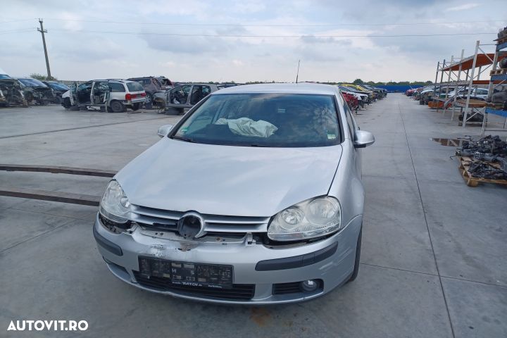 Usa fata dreapta Volkswagen VW Golf 5 [2003 - 2009] Hatchback 5-usi 1 - 4