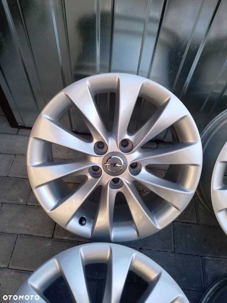 Felgi aluminiowe 16" Opel Astra, Zafira - 3