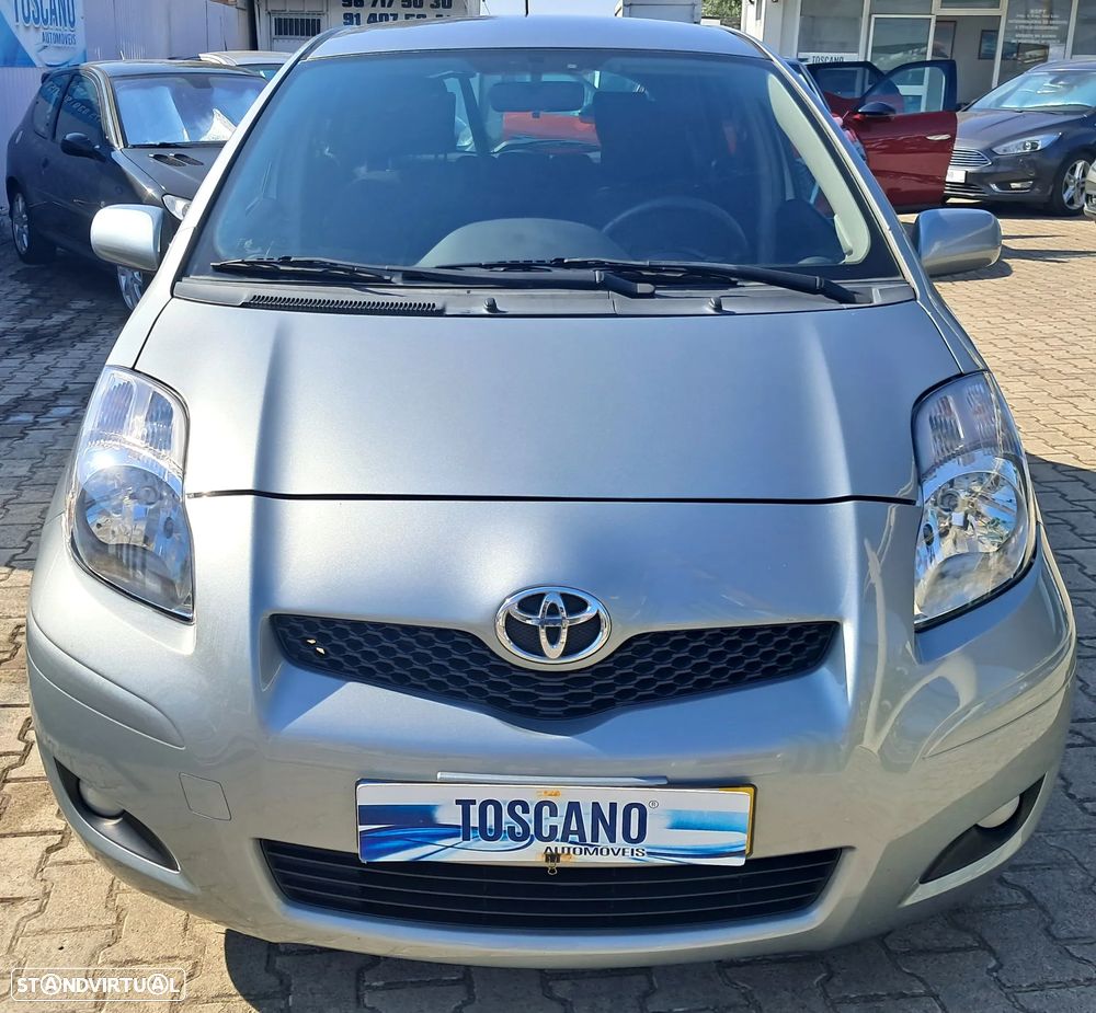 Toyota Yaris 1.0 VVT-i Comfort - 18