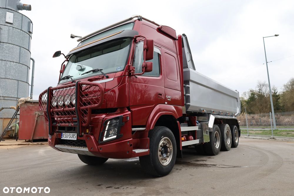 Volvo FMX 540 - 8