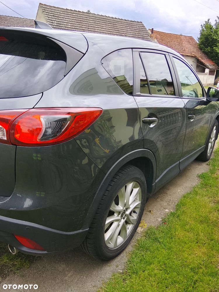 Mazda CX-5 - 10