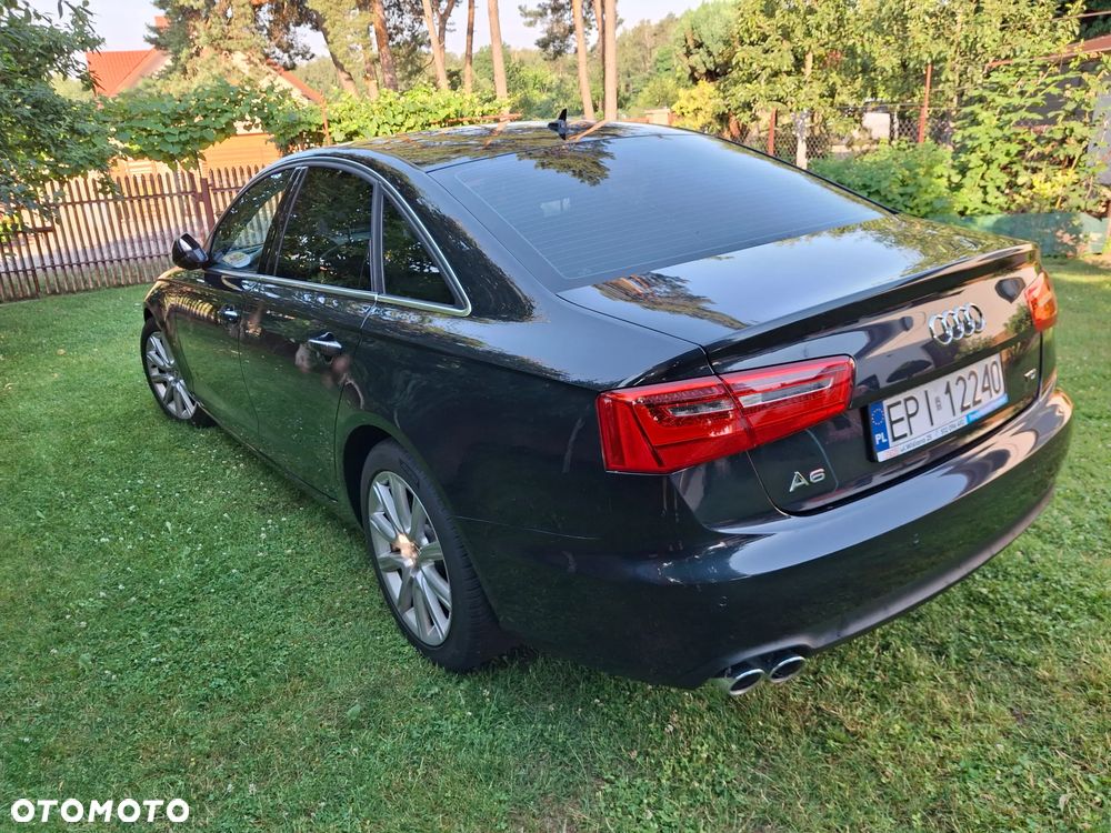 Audi A6 Limousine - 7