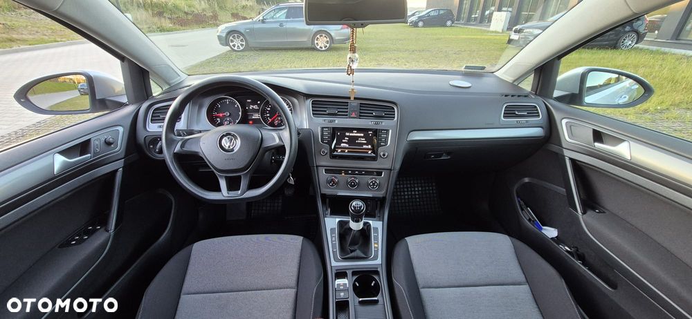 Volkswagen Golf 1.6 TDI BMT Trendline - 12