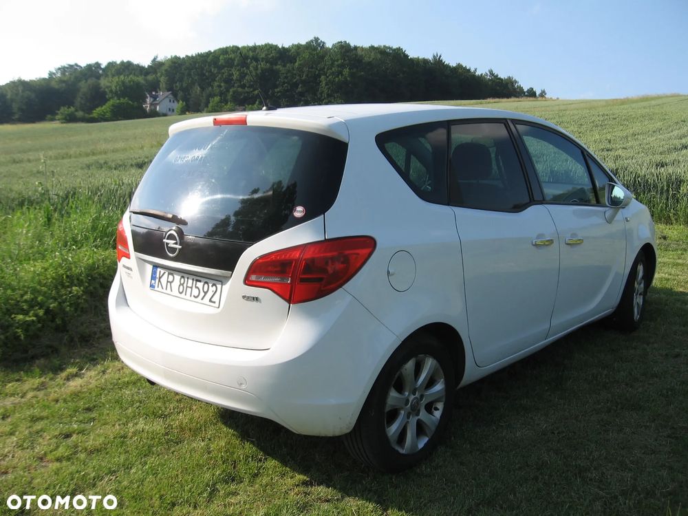 Opel Meriva 1.7 CDTI Cosmo - 3