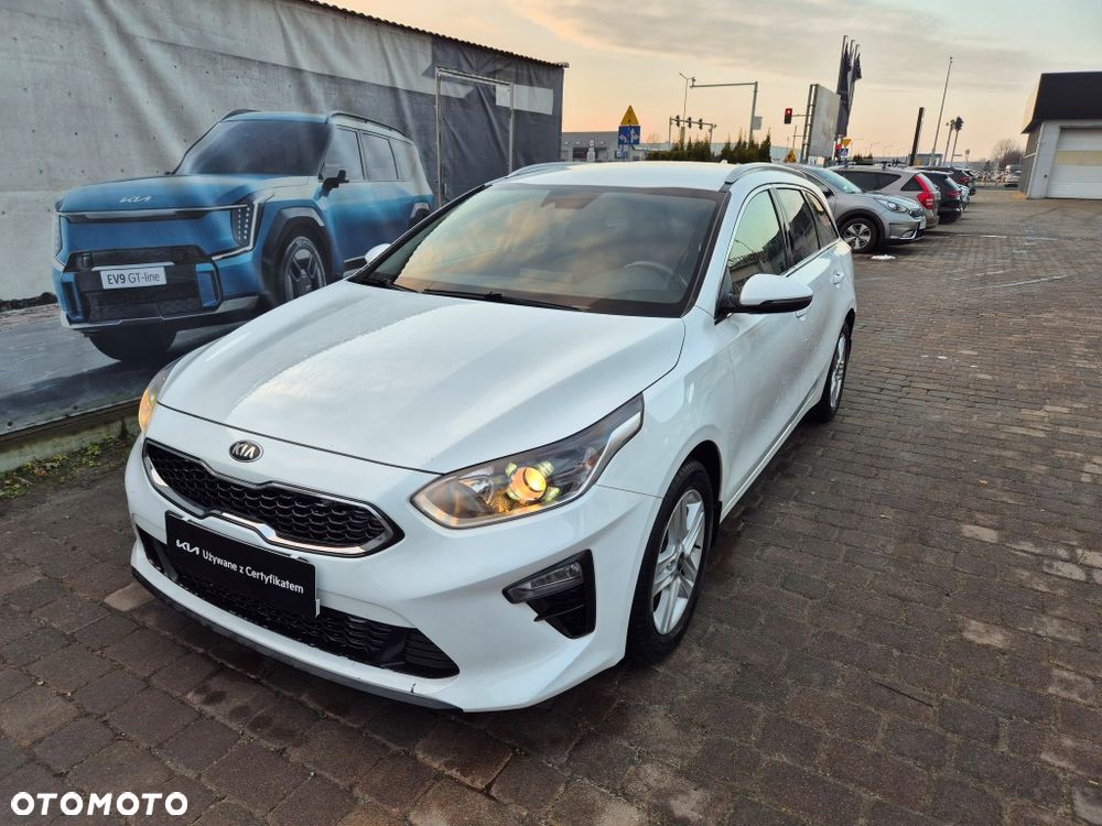 Kia Ceed 1.4 T-GDI L Business Line - 1