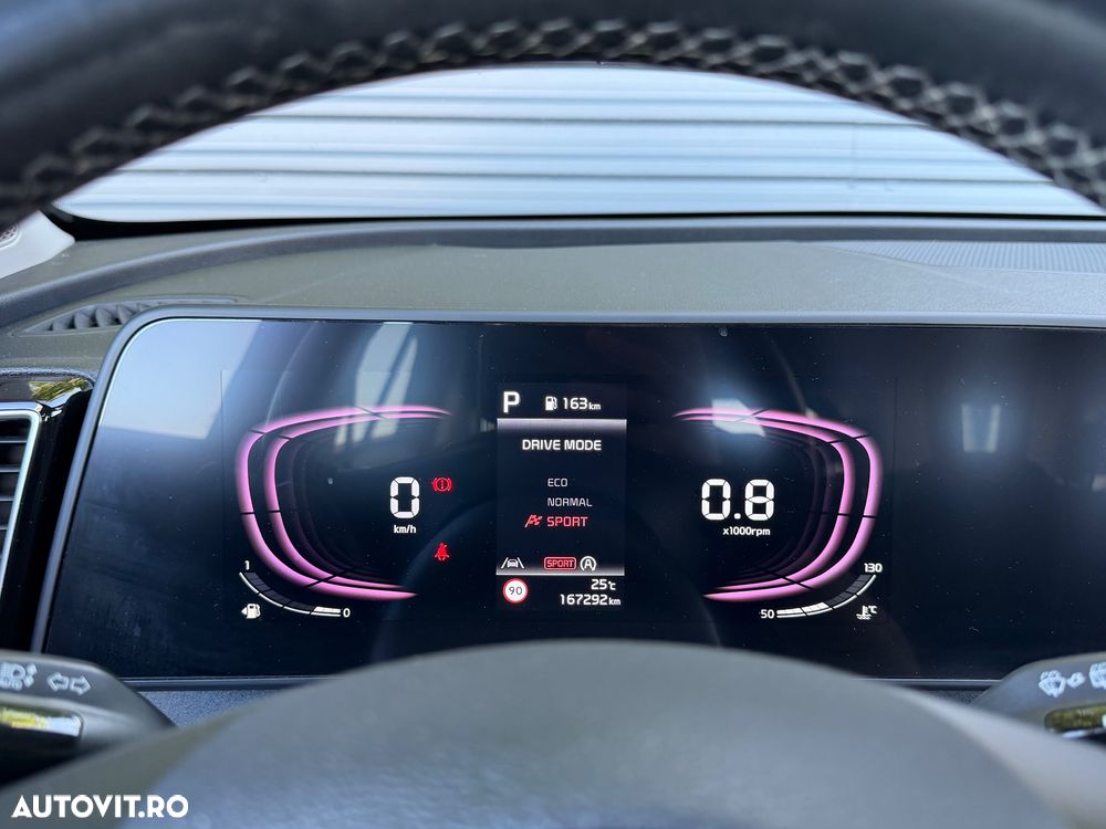 KIA Sportage 2023 — imagine 16