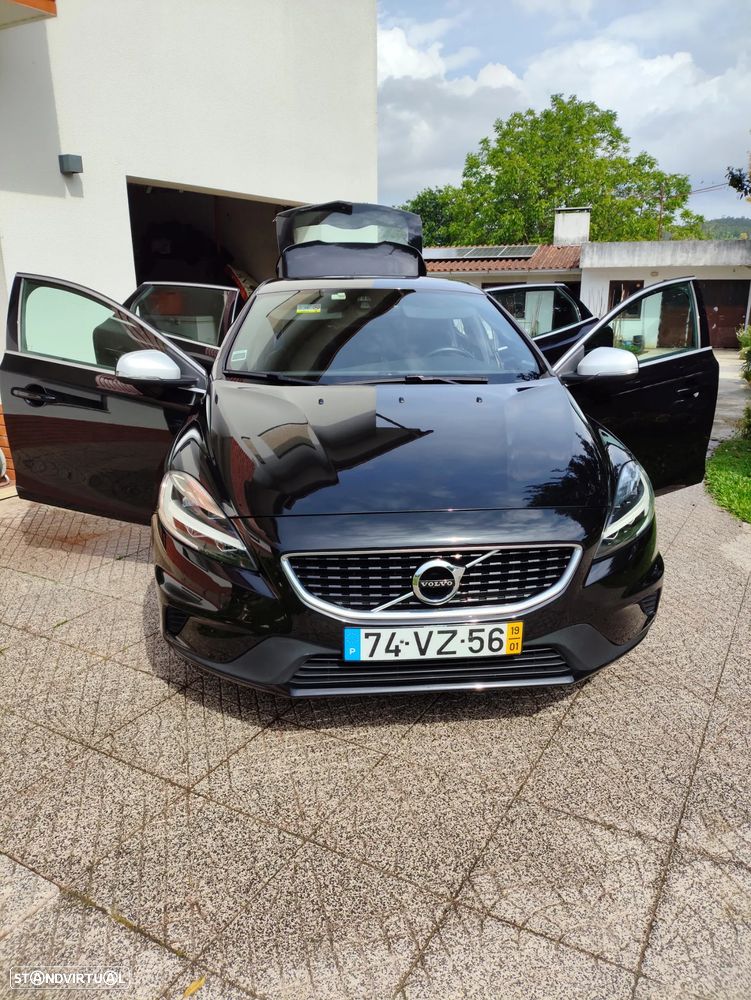 Volvo V40 1.5 T3 Sport Edition R Geartronic - 11