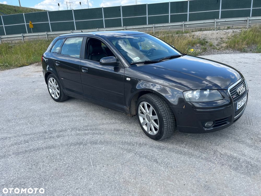 Audi A3 Sportback 2.0 TDI DPF Ambiente - 22