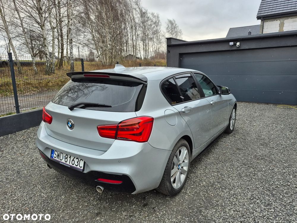 BMW Seria 1 114d Sport Line - 7