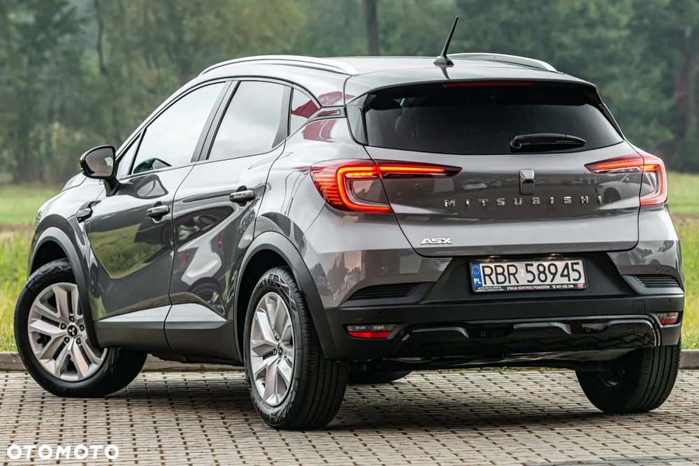 Mitsubishi Asx 2024 photo 3