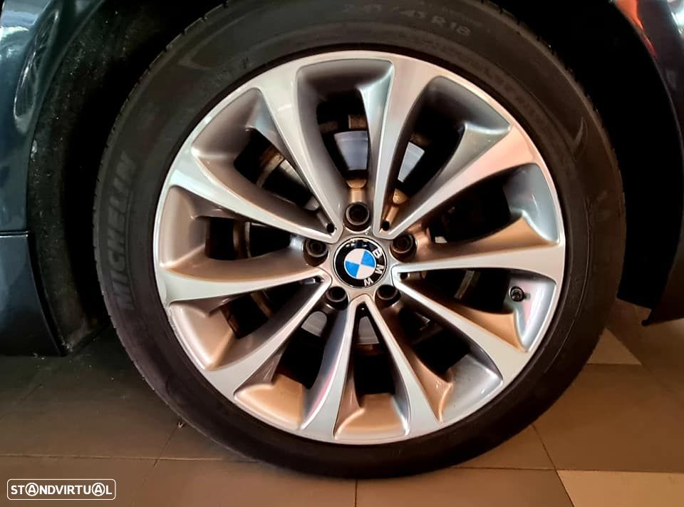 BMW 520 d Aut. Luxury Line - 33