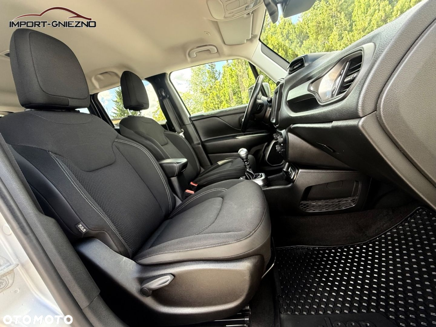 Jeep Renegade - 7