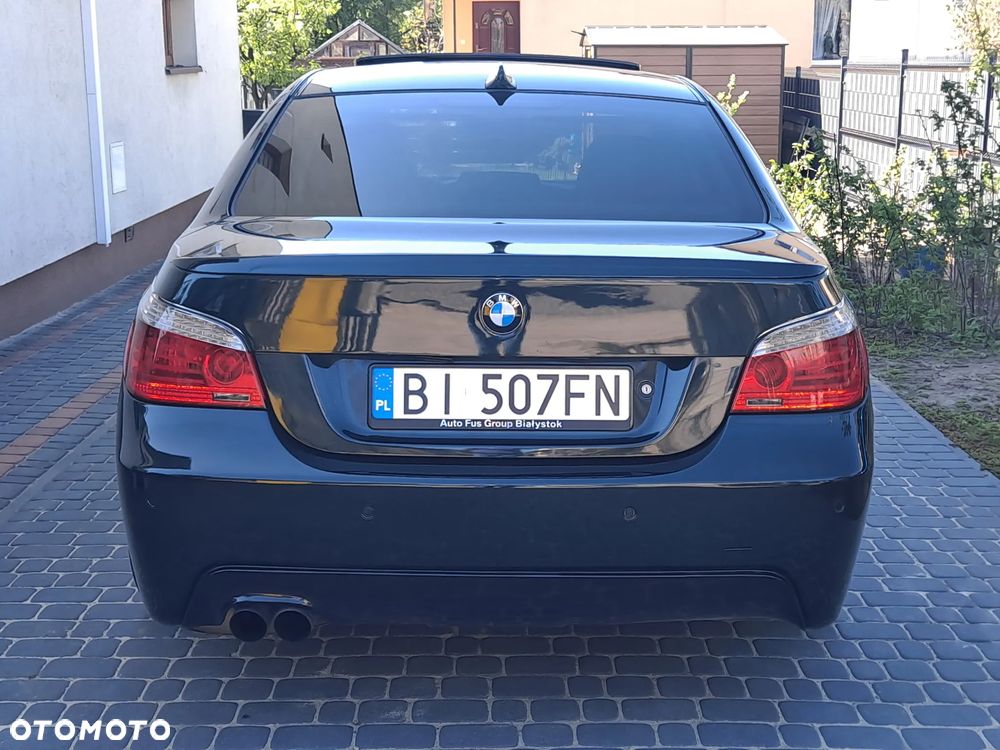 BMW Seria 5 - 6