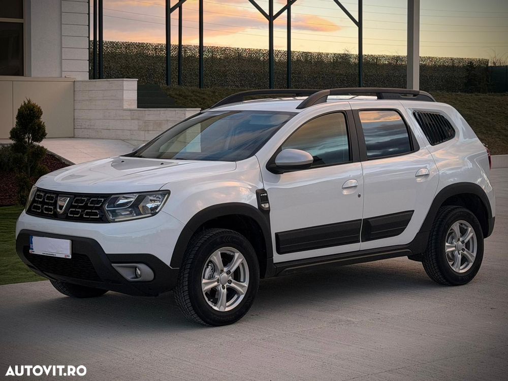 Dacia Duster 1.5 Blue dCi 4WD Prestige - 32