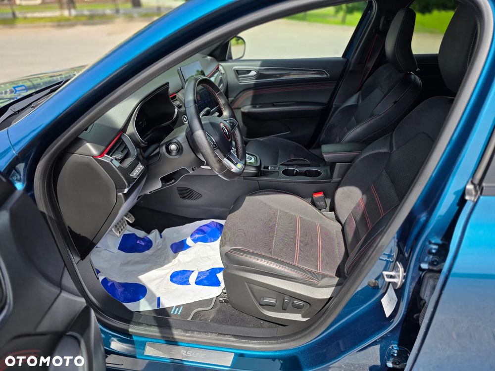 Renault Arkana E-TECH 145 R.S.LINE - 12