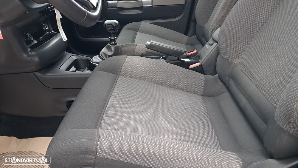 Citroën C4 Cactus 1.5 BlueHDi Feel Pack - 17