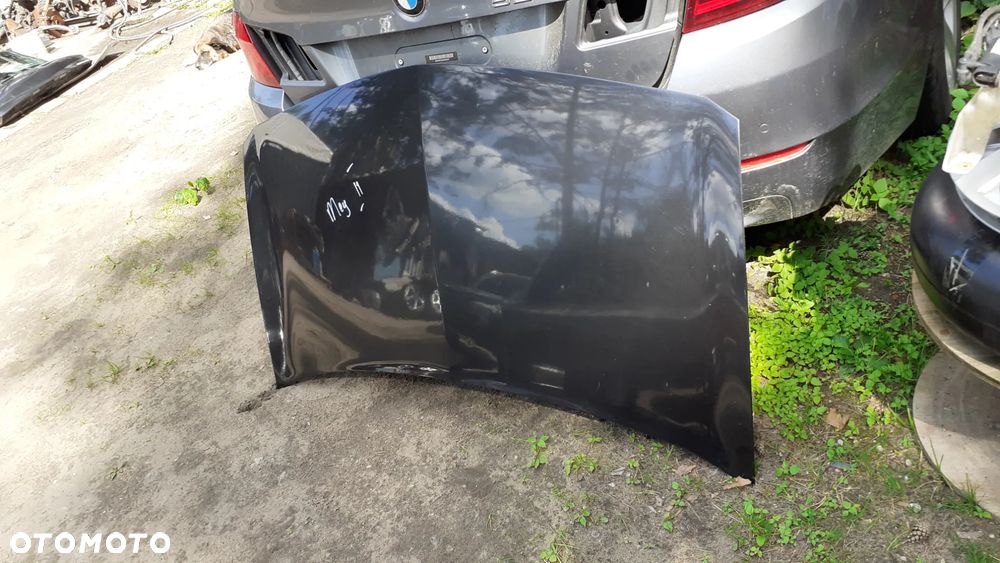 Megane 2 FL Maska przód Klapa bagażnika tył Reflektor przód lewy prawy - 5
