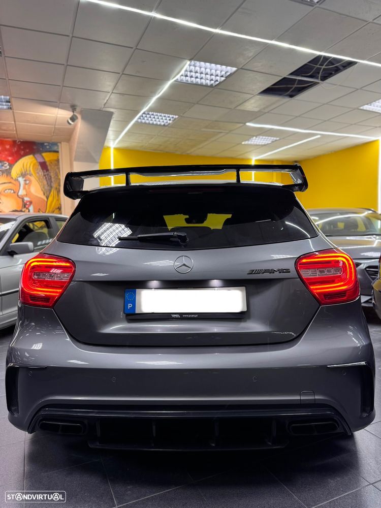 Mercedes-Benz A 45 AMG 4Matic Speedshift 7G-DCT - 18