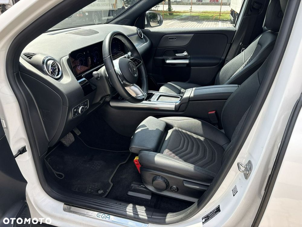 Mercedes-Benz EQA 250+ 70.5kWh Progressive - 10
