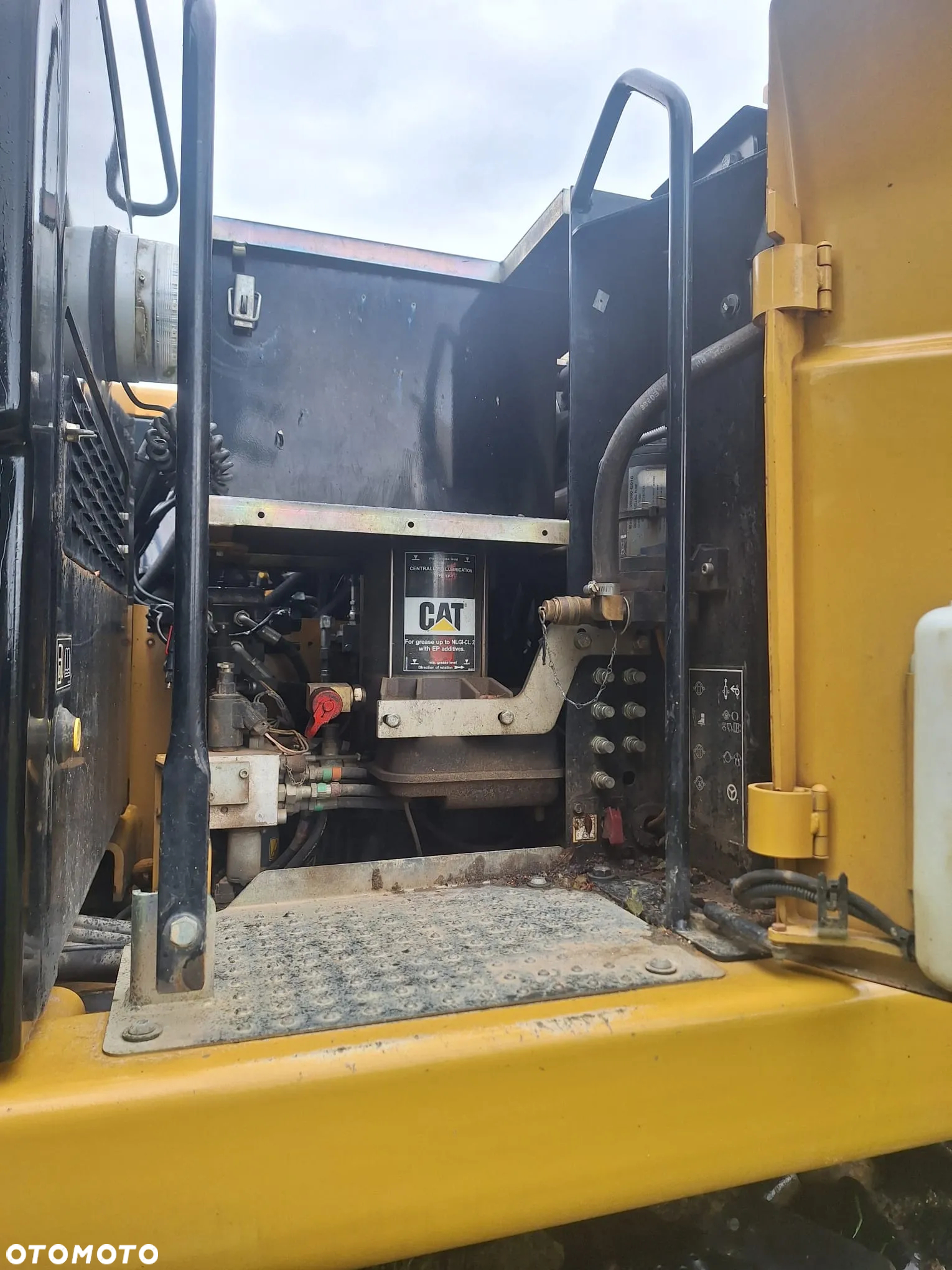 Liebherr 316 - 22