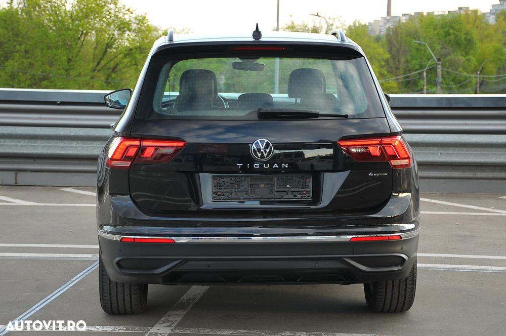 Volkswagen Tiguan 2.0 TDI SCR 4Motion DSG Highline - 30