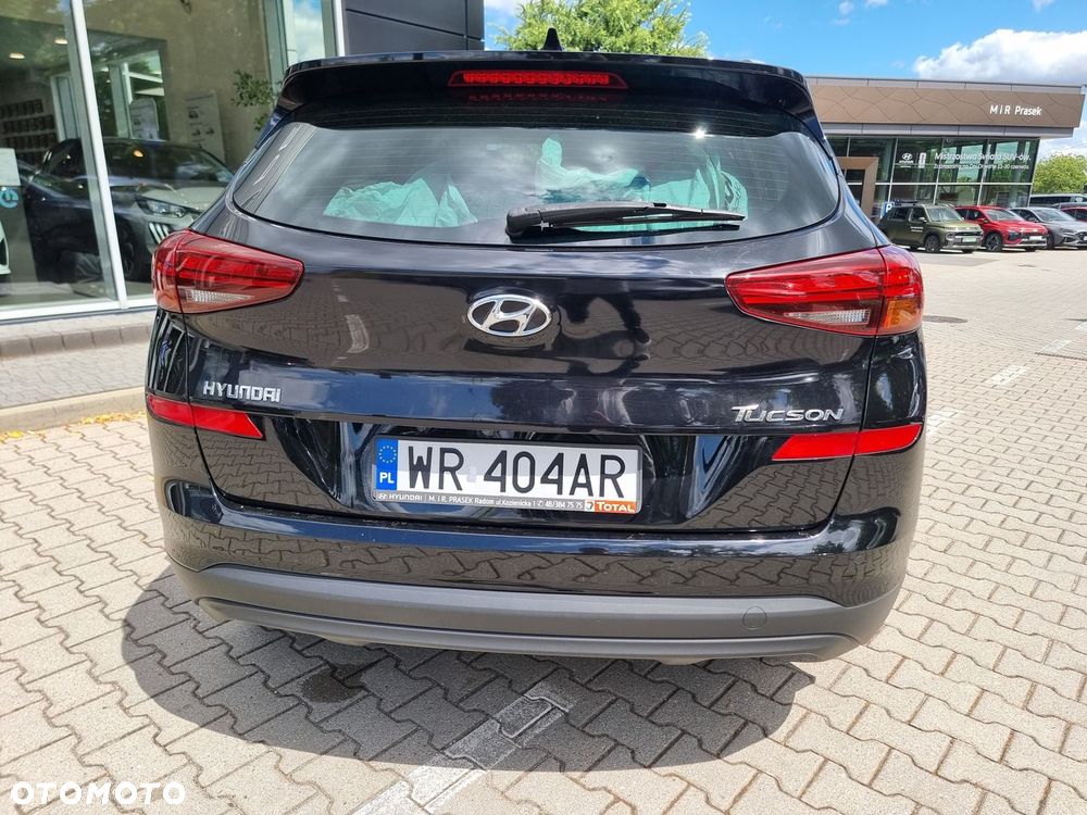 Hyundai Tucson 1.6 GDi Style 2WD - 14