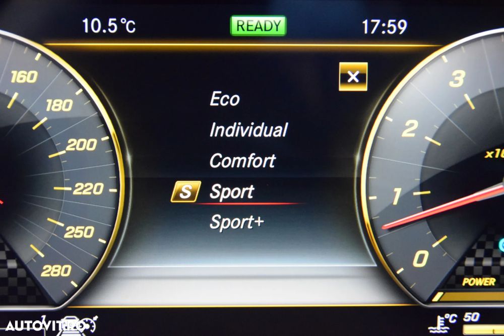 Mercedes-Benz CLS 53 AMG 4Matic AMG Speedshift 9G-TRONIC - 35